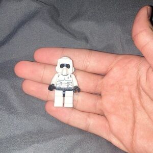 LEGO Star Wars Scout Trooper Minifigure 3342 7128 7139 sw0005
